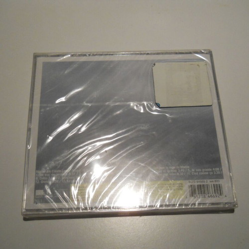 Lynda Lemay Du Coq À L'Âme CD album new, pop