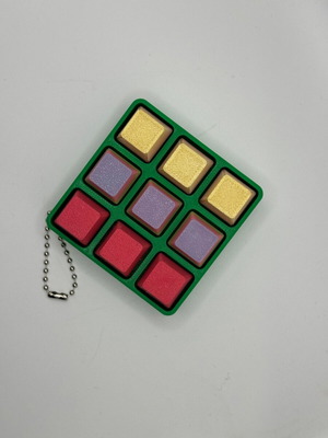 Fidget Clicker Antistress Toy 9-position new