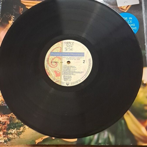 Paisley Park Records used, good condition