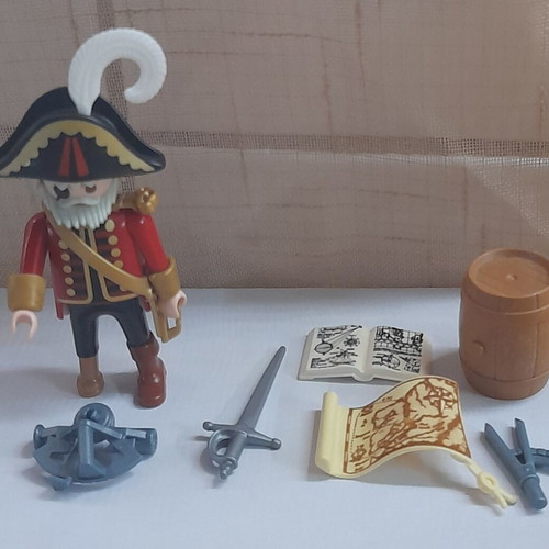 Playmobil 3369 used with missing parts