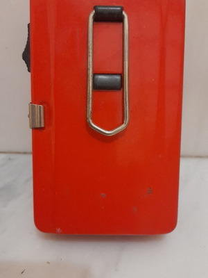 Vintage Philips flashlight used