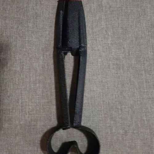 Sheep grooming scissors black 30cm new