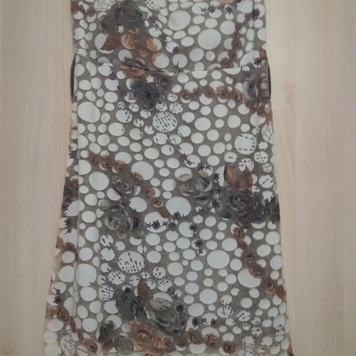 Strapless dress XS in excellent condition
