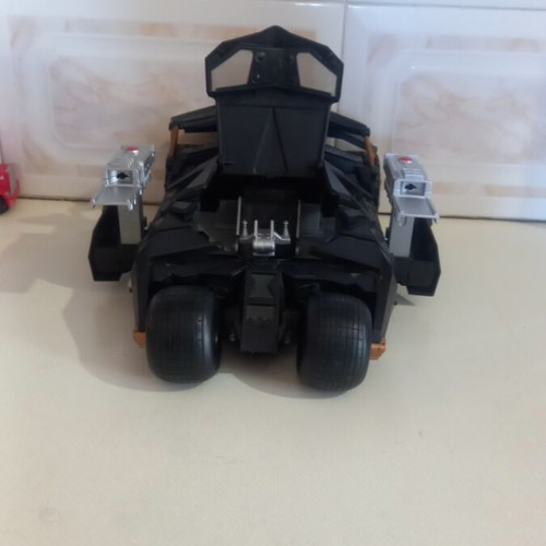 Batmobile TUMBLER collectible vehicle used 33×17