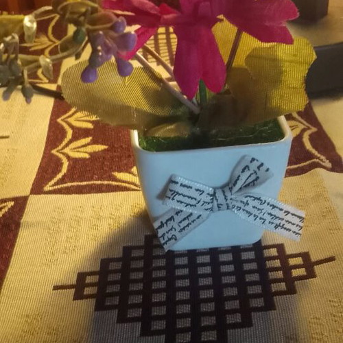Decorative fake flower new for decoration
