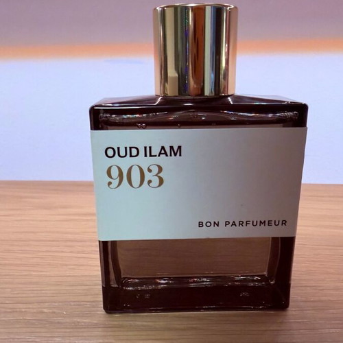 Bon Parfumeur 903 Oud Ilam Extrait de Parfum 100ml new