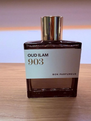 Bon Parfumeur 903 Oud Ilam Extrait de Parfum 100ml new