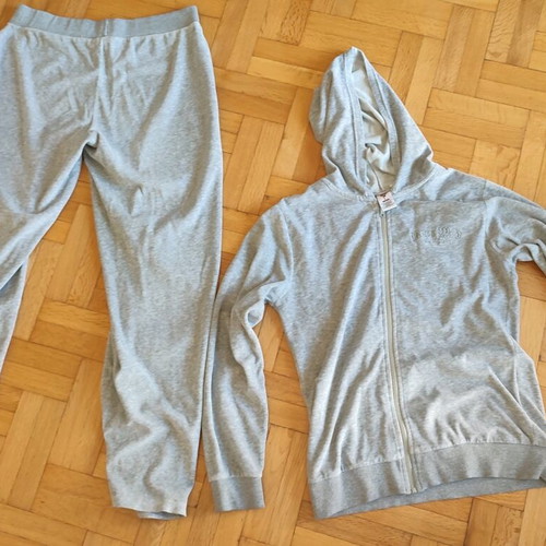 Betty Boop jacket and tracksuit used