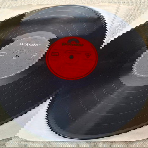 Ta Mortika LP употребяван, гръцки фолк 1975
