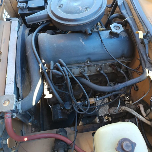 Lada 2101 1978 sedan used, petrol, manual transmission