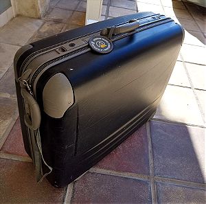 Μεγάλη σκληρή βαλίτσα Eminent 80Χ70 με 4 ροδες