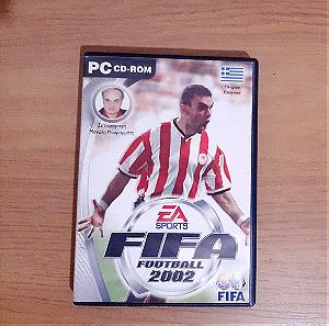 EA SPORTS/FIFA '02/PC