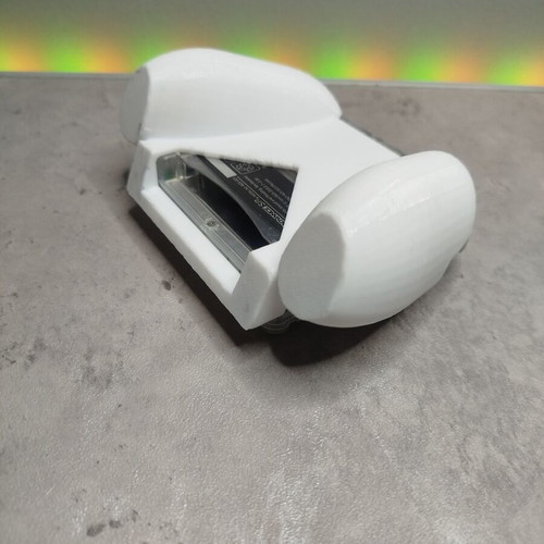 Gameboy Advance SP Grip new for comfortable hands