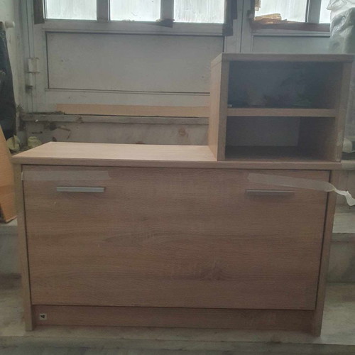 Ravenna Sonoma entrance furniture used