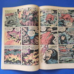 Devil Dinosaur 1 comic used, English
