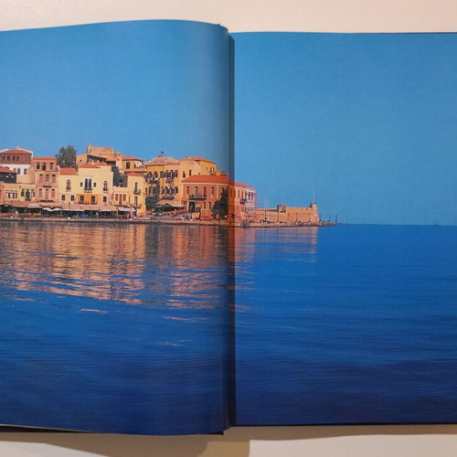 Album Atlantis Aegean - Ionian used, Kostas Pavlou Panagiotopoulos
