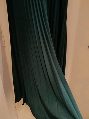 Cypress Pleated Dress A-Line New Shein Size L