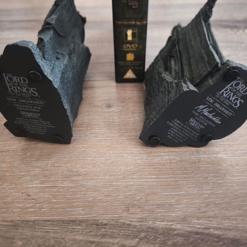 The Lord of the Rings The Fellowship of the Ring Collector's DVD Gift Set used