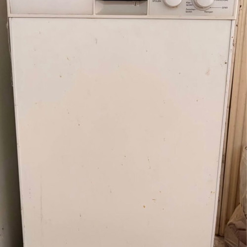 Miele G 600 SC dishwasher like new, made in Germany