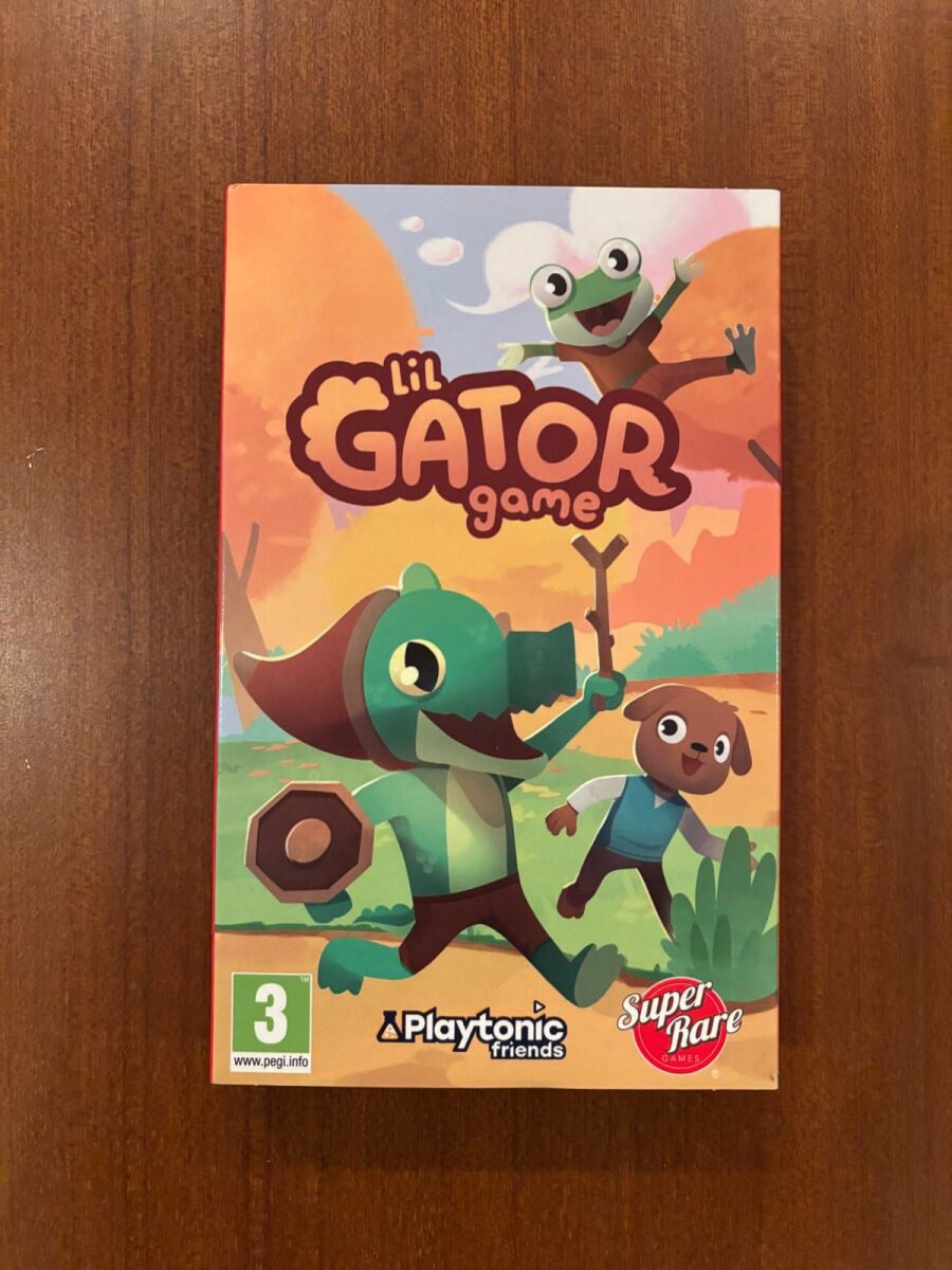 Lil Gator Game Nintendo Switch Steelbook… - € 40,00 - Vendora.gr