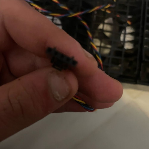 Cooling fans for computer like new