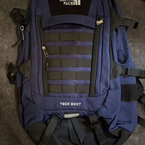 The North Face backpack