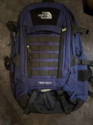 The North Face backpack