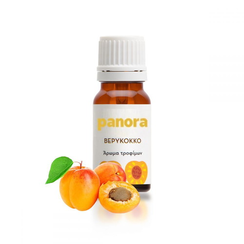 Apricot food flavoring new, edible