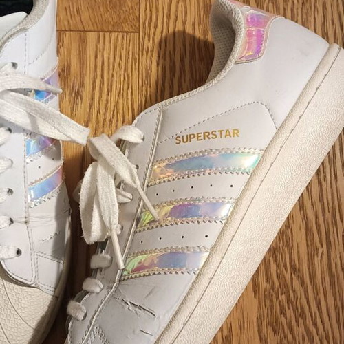 adidas gazelle silver green womens Adidas Superstar holographic  MARKATY SHOP