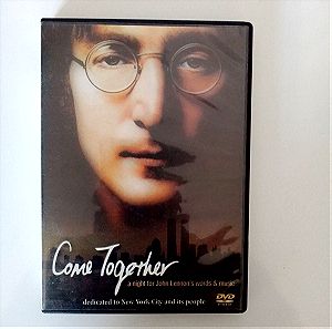 Come Together: A Night For John Lennon's Words And Music (DVD)