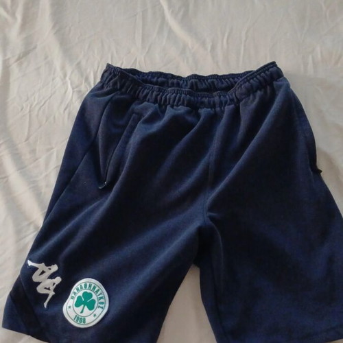 Panathinaikos shorts, official replica