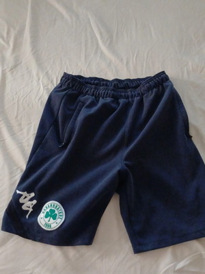 Panathinaikos shorts, official replica