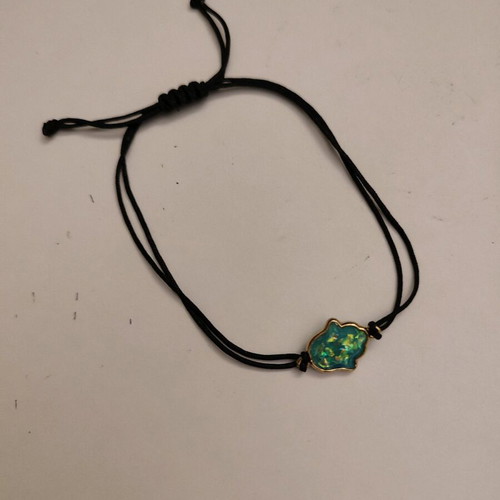 Hamsa hand bracelet like new