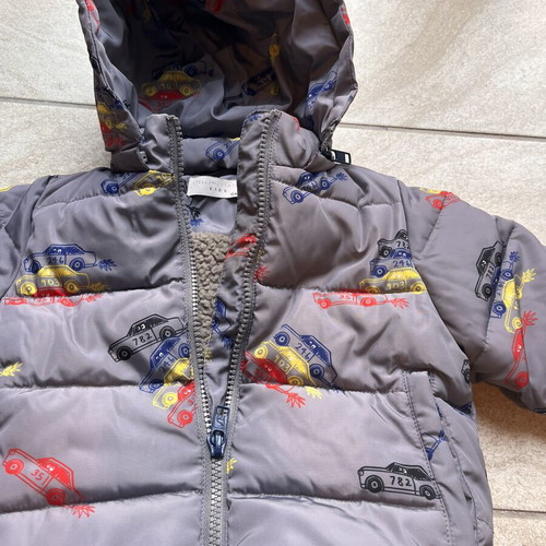 Stella McCartney Kids winter jacket for 12 months, like new