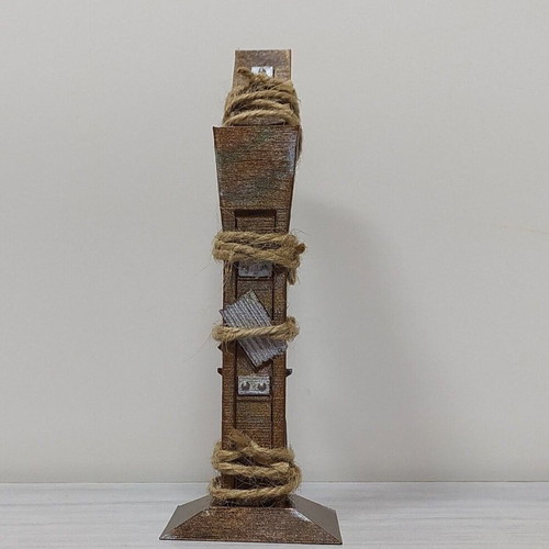 Dead by Daylight Hook decorative figure 3D printed new