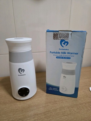 Уред за затопляне на мляко Bellababy BLA8119 нов