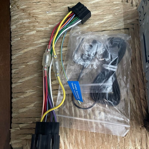 JVC KD-T702BT Bluetooth USB ράδιο αυτοκινήτου καινούργιο