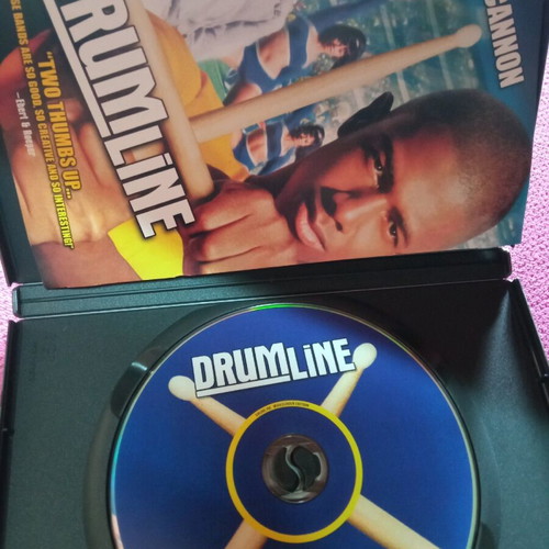 Drumline DVD like new, comedy romance, subbed