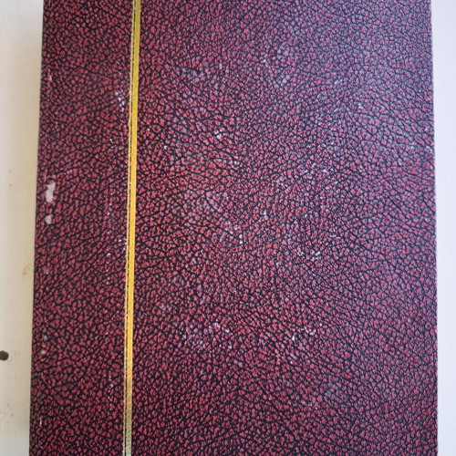 Italian Stamp Collection in 16-Page A4 Album like new