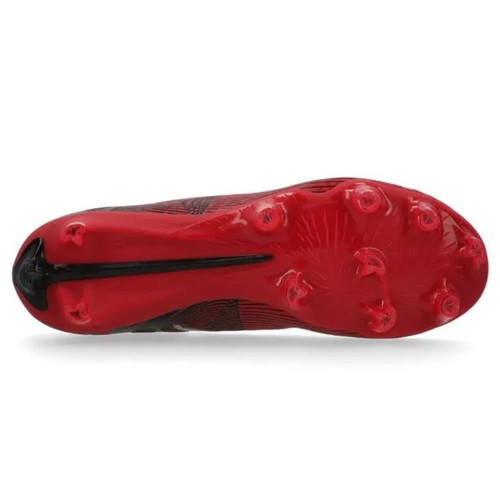 Puma Ultra 6 Christian Pulisic FG/AG Academy football shoes like new, size 35, red
