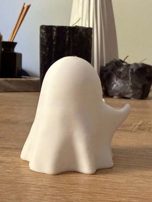 Ghost 3D printed like new