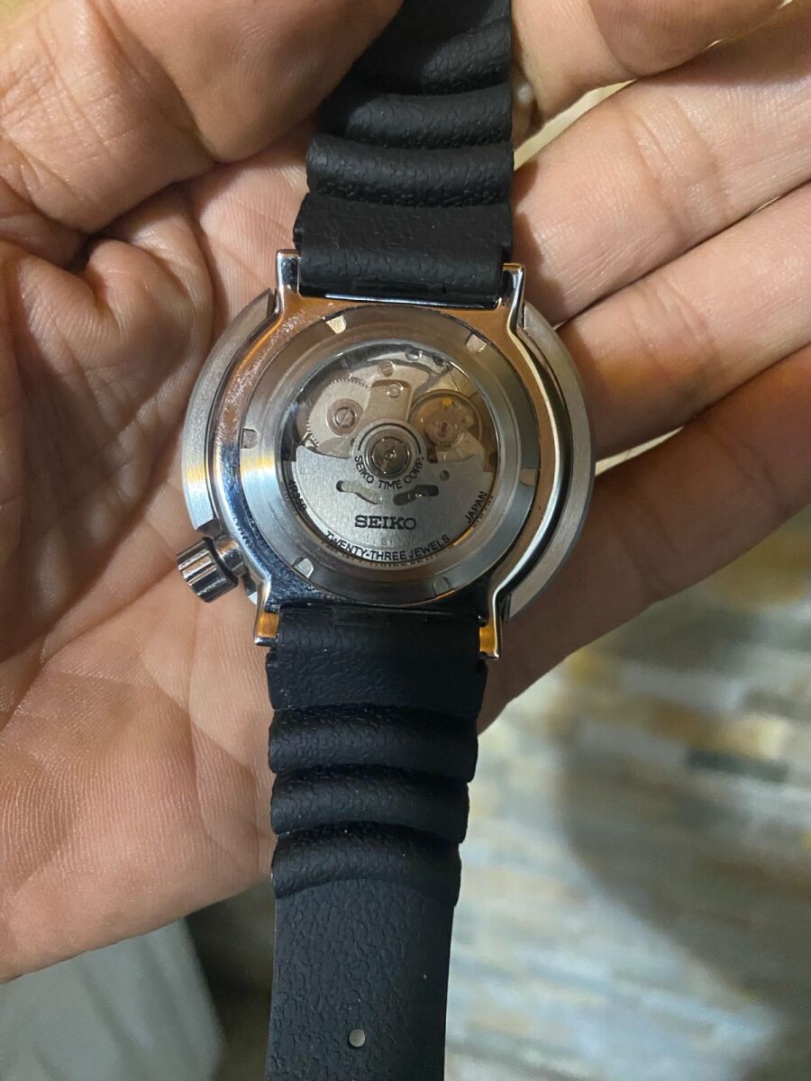 Seiko Tuna mod 4R35 new - € 230,00 - Vendora.cy