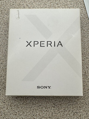 Sony Xperia XA smartphone σαν καινούργιο, χρυσαφί, 16GB, Android
