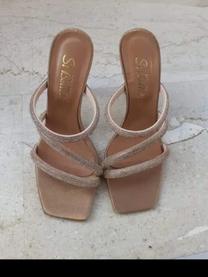 Sandals like new size 38