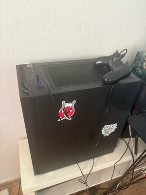 Gaming computer like new with Ryzen 7 5700g, RTX 3050, 16GB RAM