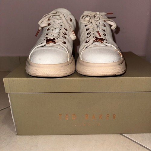 Ted Baker sneakers used, size 41