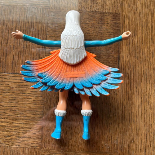 The Sorceress 1986 Mattel He-Man & The Masters of the Universe used