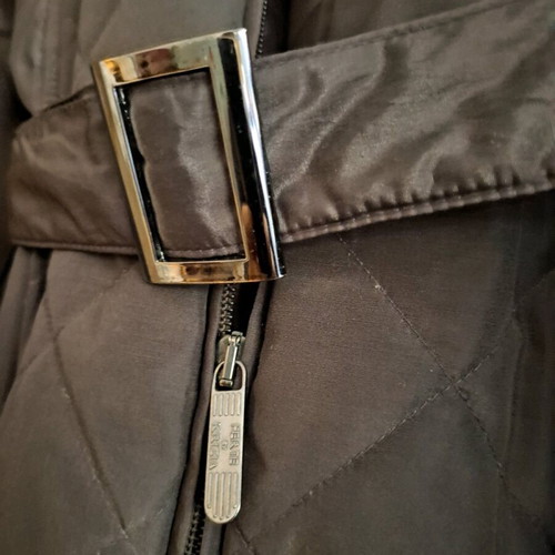 KRIZIA QUILTED DOWN WOMEN'S COAT