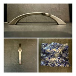 Drawer or Cabinet Knobs 6 Pieces New