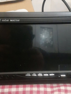 TFT LCD οθόνη 7 ιντσών καινούργια